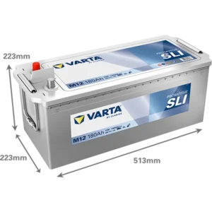 Varta ProMotive SLI 12V 180Ah (CCA 1400A)